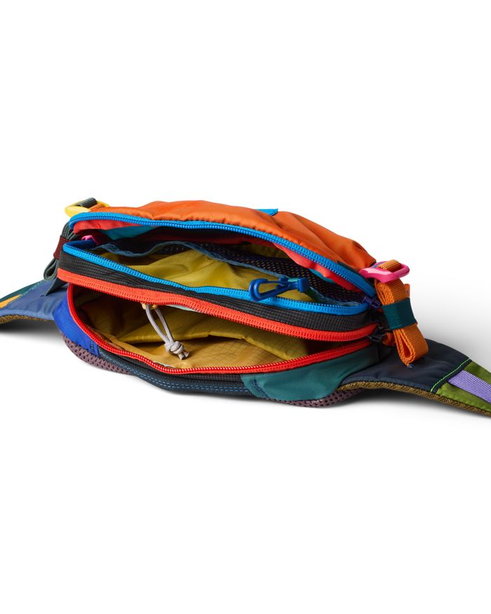 Cotopaxi Allpa X 1.5L Hip Pack – Del Día Hip Bags Cotopaxi