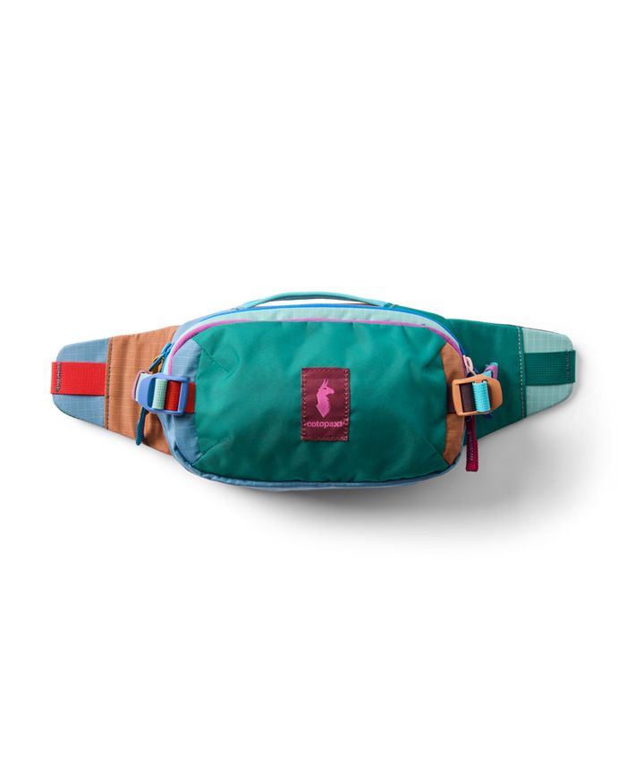 Cotopaxi Allpa X 1.5L Hip Pack – Del Día Hip Bags Cotopaxi 