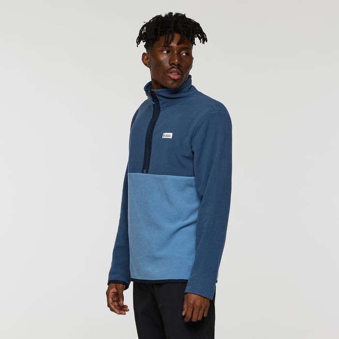 Cotopaxi Amado Fleece Pullover - Men's Jackets & Fleece Cotopaxi