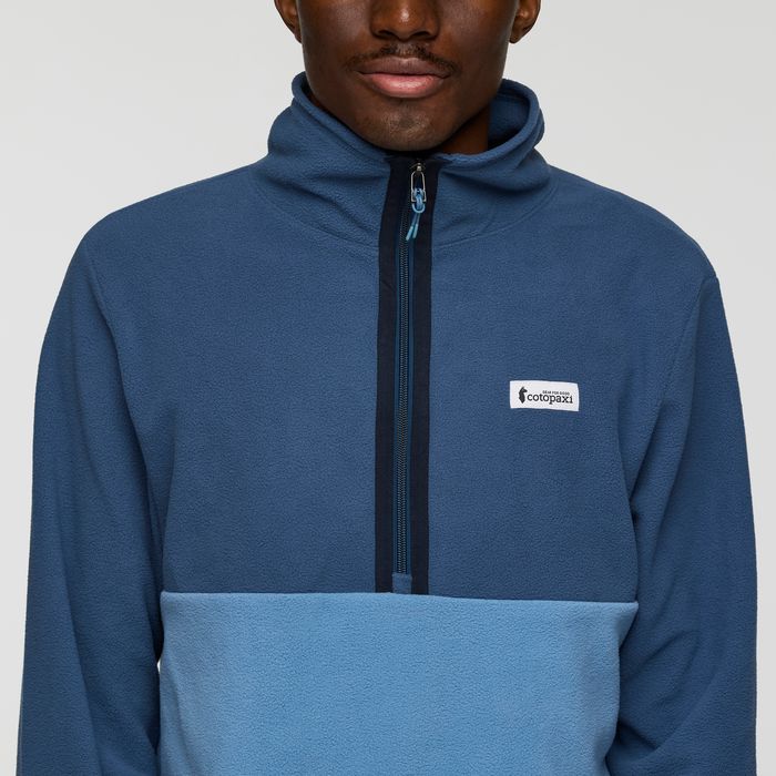 Cotopaxi Amado Fleece Pullover - Men's Jackets & Fleece Cotopaxi