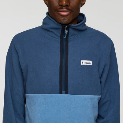 Cotopaxi Amado Fleece Pullover - Men's Jackets & Fleece Cotopaxi