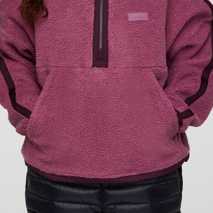 Cotopaxi Bacano Fleece Pullover - Women's Jackets & Fleece Cotopaxi