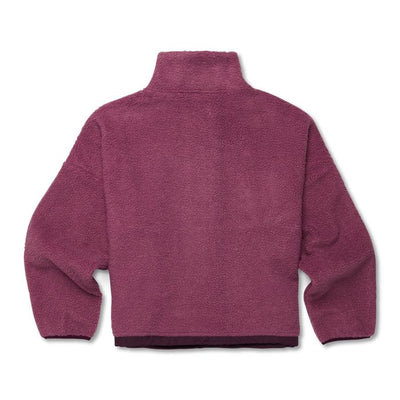 Cotopaxi Bacano Fleece Pullover - Women's Jackets & Fleece Cotopaxi