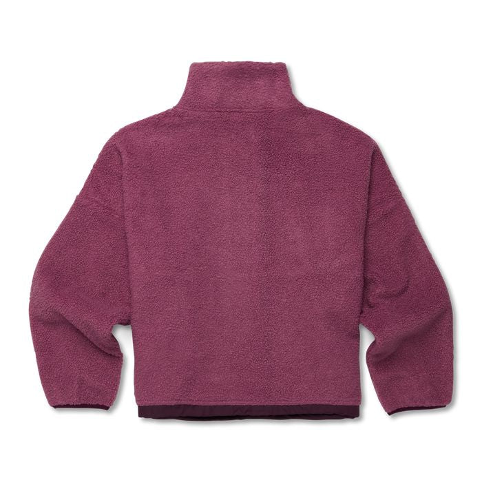 Cotopaxi Bacano Fleece Pullover - Women's Jackets & Fleece Cotopaxi 