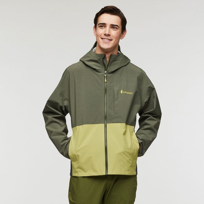 Cotopaxi Cielo Rain Jacket - Men's Jackets & Fleece Cotopaxi 