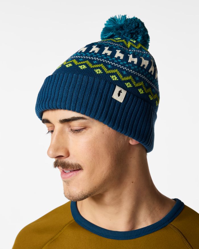Cotopaxi Cumbre 2.0 Beanie Men's Beanies Cotopaxi