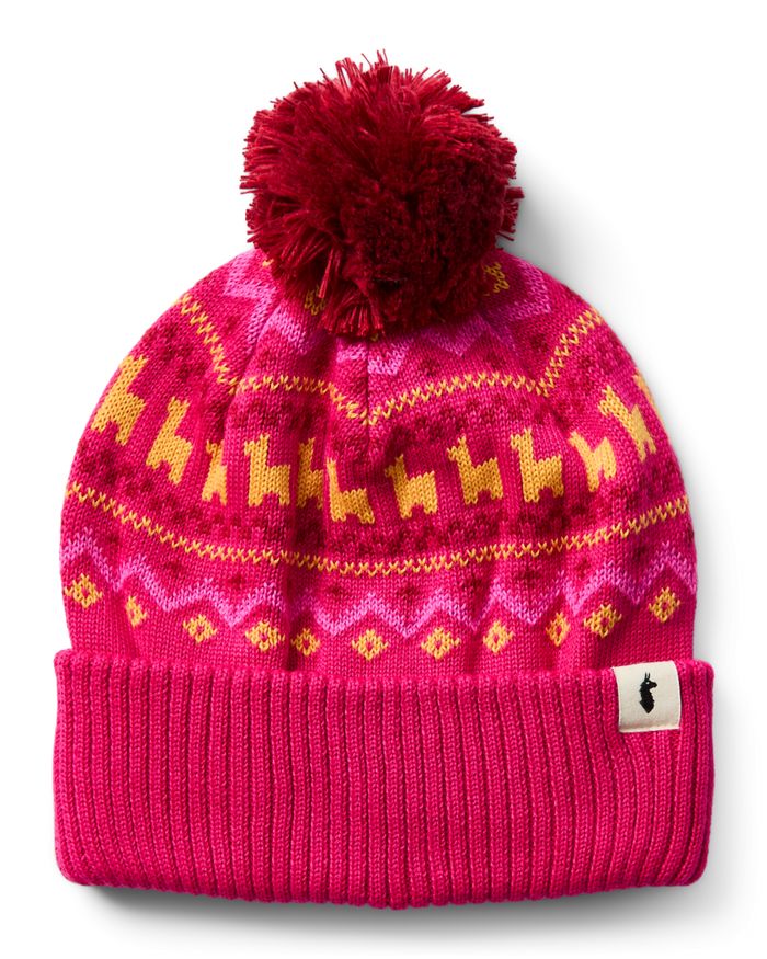 Cotopaxi Cumbre 2.0 Beanie Men's Beanies Cotopaxi Pitaya