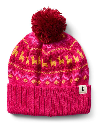 Cotopaxi Cumbre 2.0 Beanie Men's Beanies Cotopaxi Pitaya