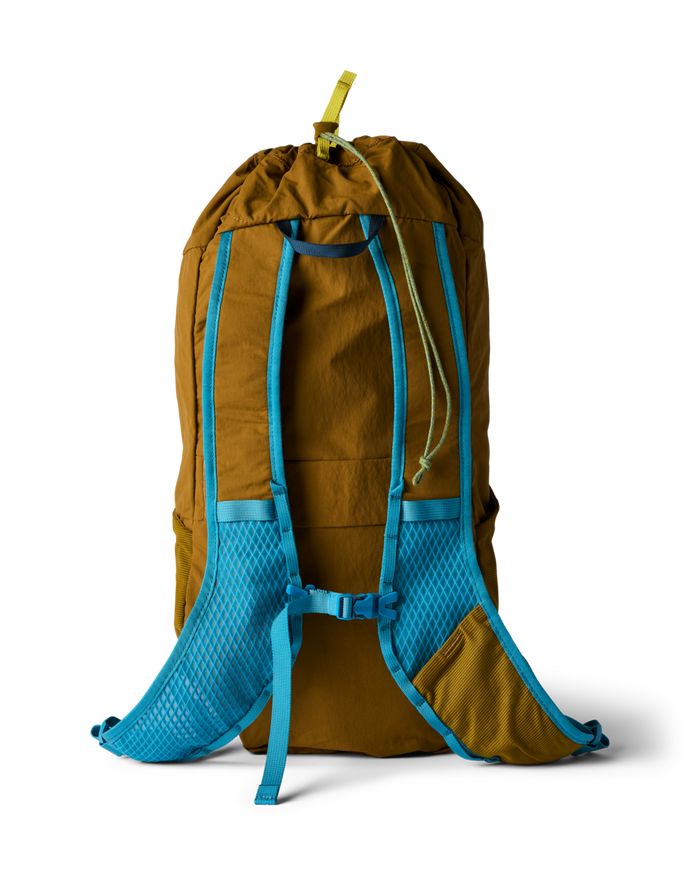 Cotopaxi Empacable 16L Daypack Backpacks Cotopaxi Log Cabin 