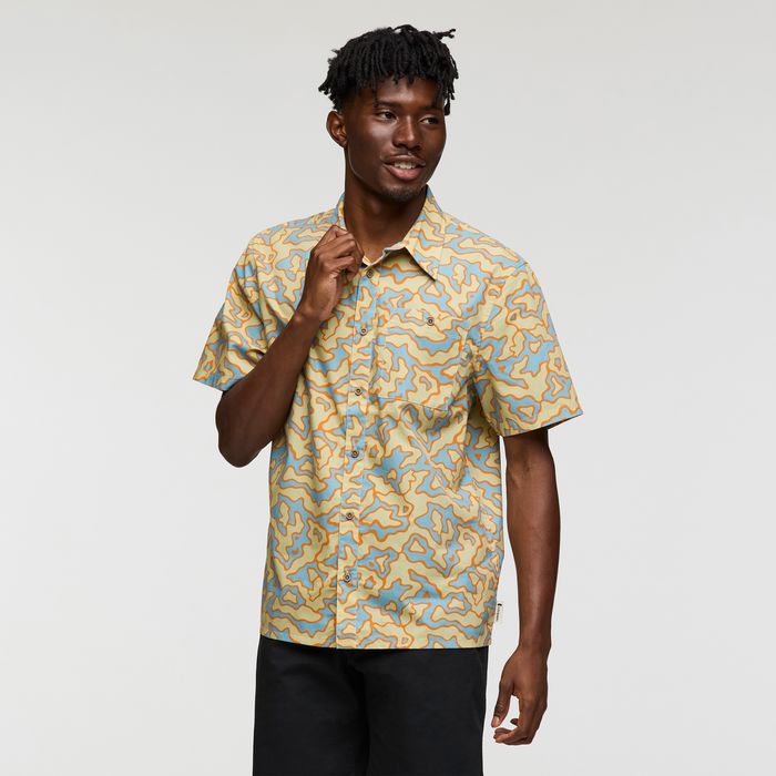 Cotopaxi Estival Button Up Shirt Shirts Cotopaxi