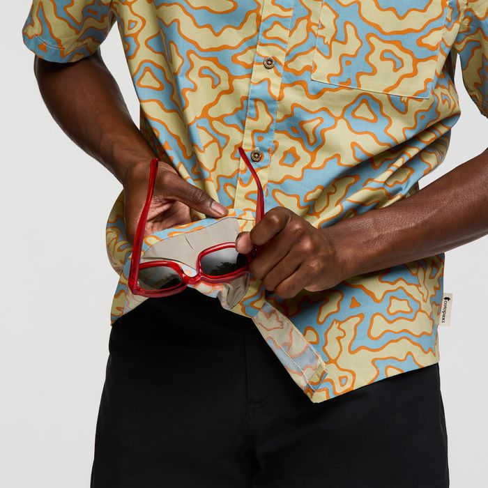 Cotopaxi Estival Button Up Shirt Shirts Cotopaxi