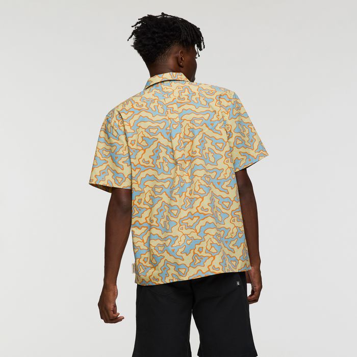 Cotopaxi Estival Button Up Shirt Shirts Cotopaxi