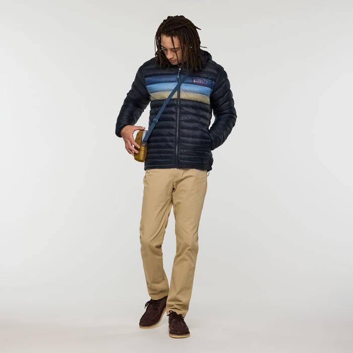 Cotopaxi Fuego Down Hooded Jacket - Men's Jackets & Fleece Cotopaxi