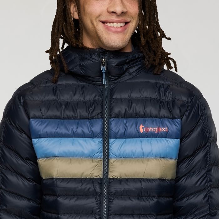 Cotopaxi Fuego Down Hooded Jacket - Men's Jackets & Fleece Cotopaxi