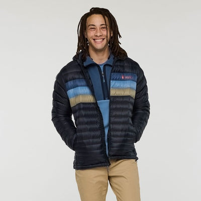 Cotopaxi Fuego Down Hooded Jacket - Men's Jackets & Fleece Cotopaxi