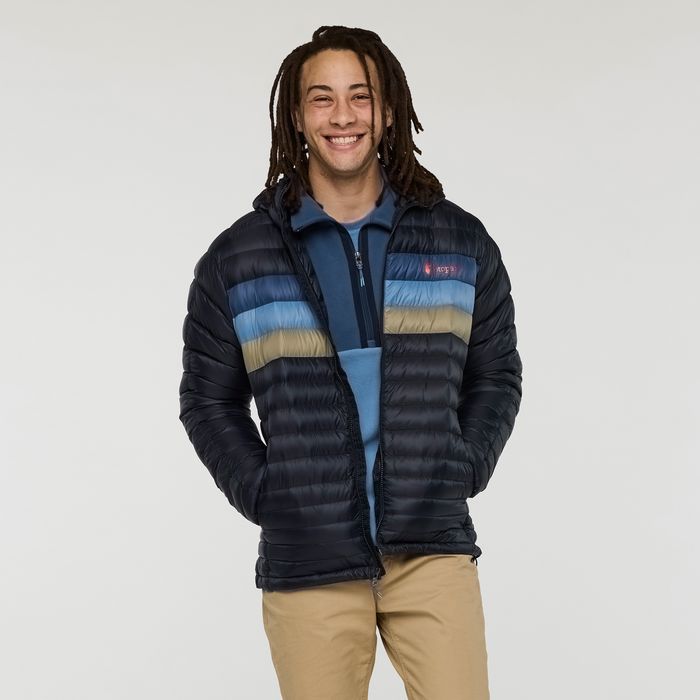 Cotopaxi Fuego Down Hooded Jacket - Men's Jackets & Fleece Cotopaxi 