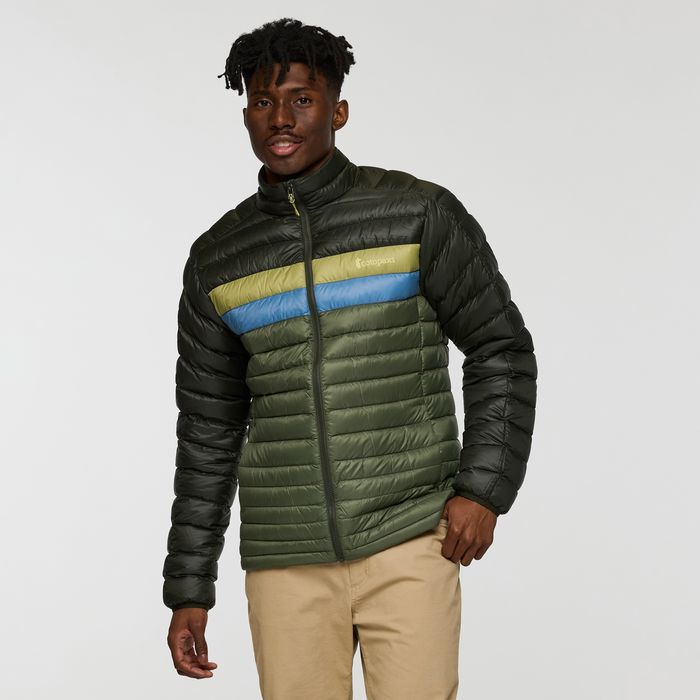 Cotopaxi Fuego Down Jacket - Men's Jackets & Fleece Cotopaxi 