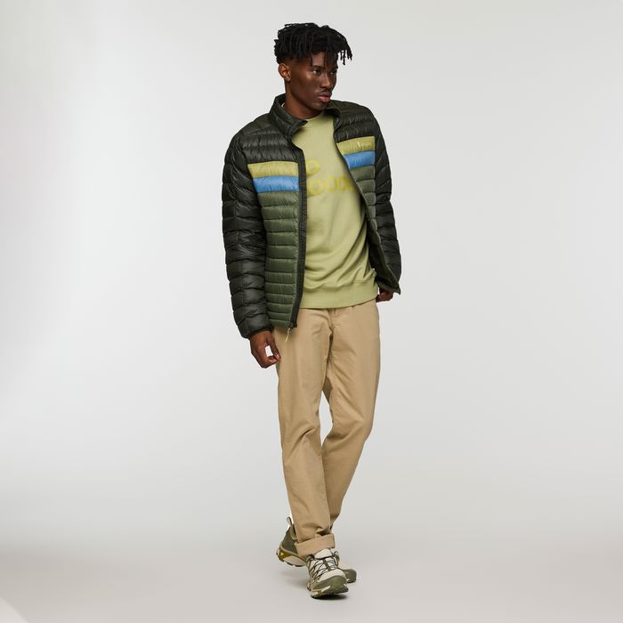 Cotopaxi Fuego Down Jacket - Men's Jackets & Fleece Cotopaxi