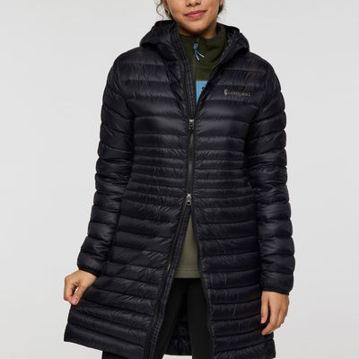 Cotopaxi Fuego Down Parka - Women's Jackets & Fleece Cotopaxi