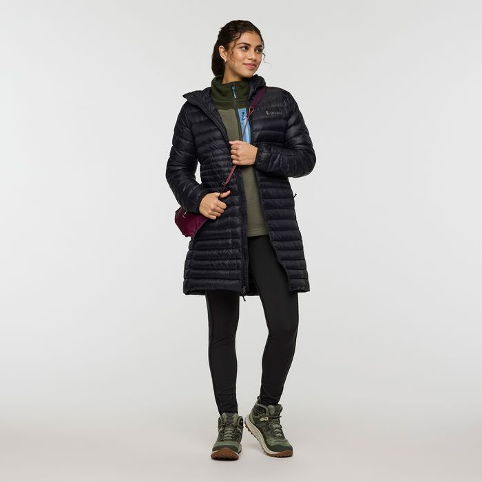 Cotopaxi Fuego Down Parka - Women's Jackets & Fleece Cotopaxi