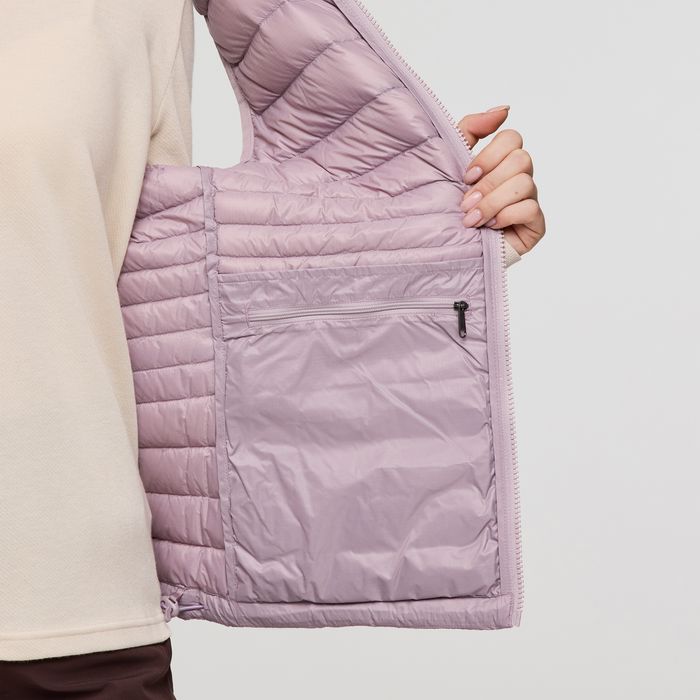 Cotopaxi Fuego Down Vest - Women's Jackets & Fleece Cotopaxi