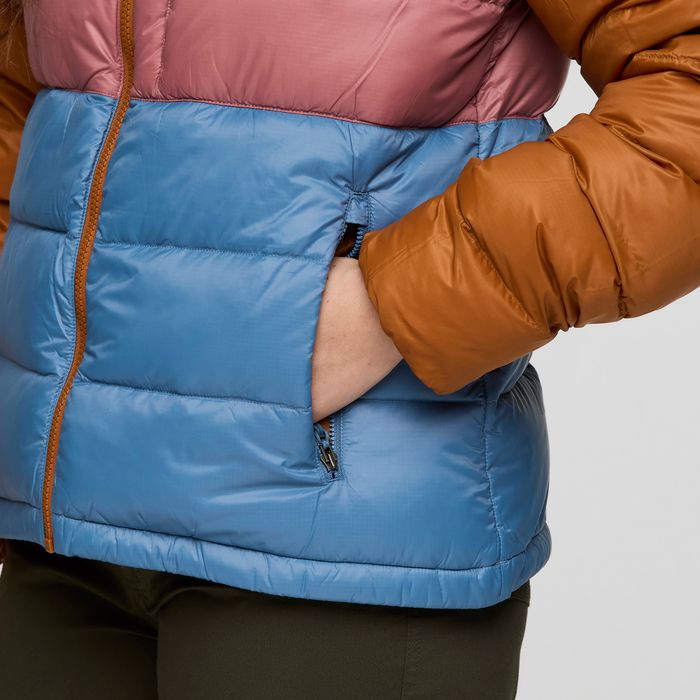 Cotopaxi Fuego Max Down Hooded Jacket - Women's Jackets & Fleece Cotopaxi