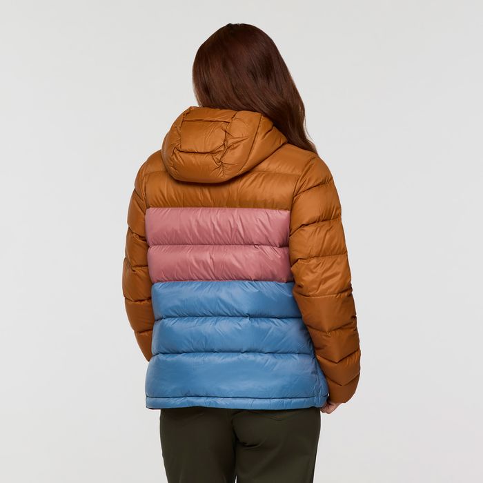 Cotopaxi Fuego Max Down Hooded Jacket - Women's Jackets & Fleece Cotopaxi