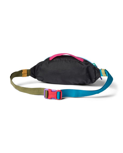 Cotopaxi Kapai 1.5L Hip Pack – Del Día Dark Hip Bags Cotopaxi