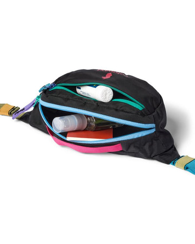 Cotopaxi Kapai 1.5L Hip Pack – Del Día Dark Hip Bags Cotopaxi
