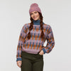 Cotopaxi Libre Boxy Sweater - Women's Sweater Cotopaxi 