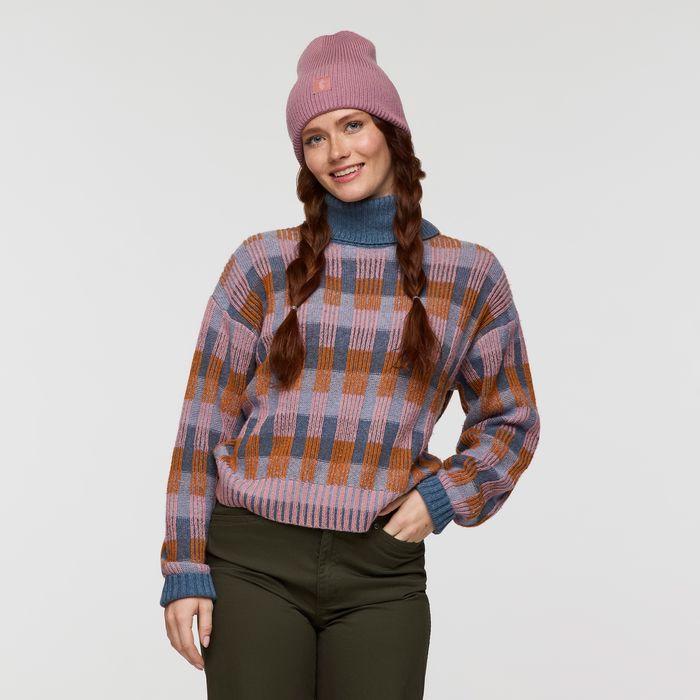Cotopaxi Libre Boxy Sweater - Women's Sweater Cotopaxi