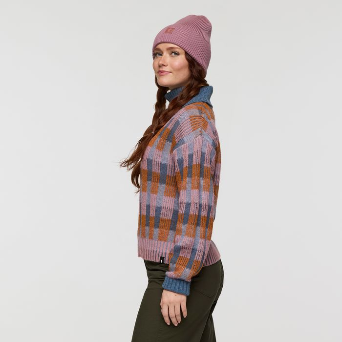 Cotopaxi Libre Boxy Sweater - Women's Sweater Cotopaxi