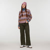 Cotopaxi Libre Boxy Sweater - Women's Sweater Cotopaxi