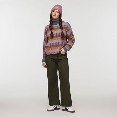 Cotopaxi Libre Boxy Sweater - Women's Sweater Cotopaxi