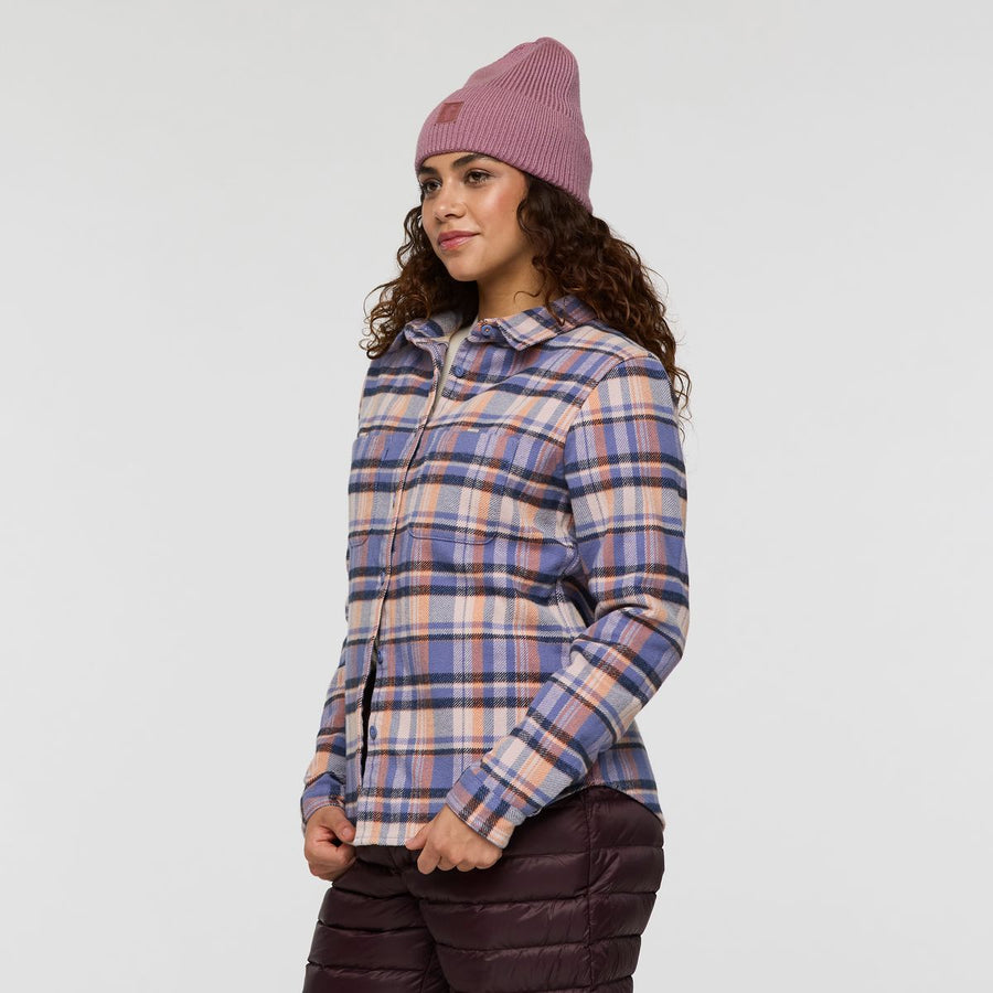 Cotopaxi Mero Organic Flannel Shirt - Women's Shirts Cotopaxi 