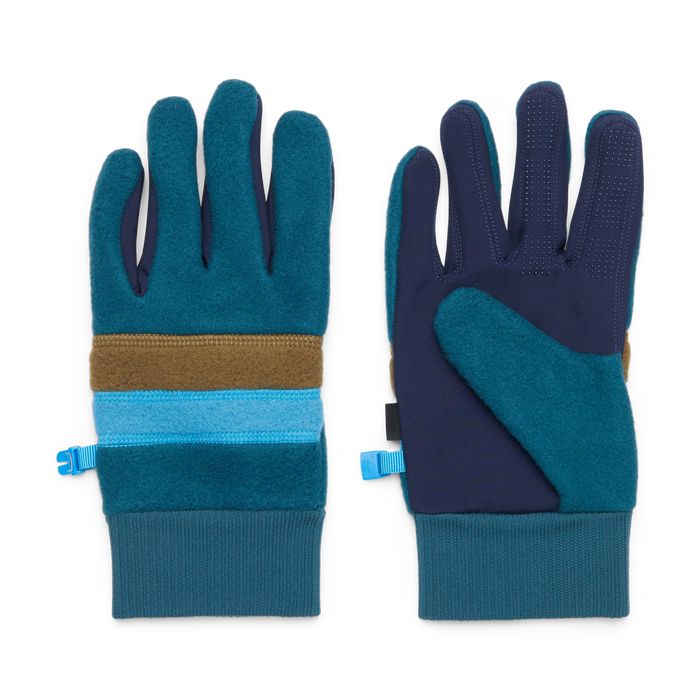 Cotopaxi Teca Fleece Full Finger Gloves Accessories Cotopaxi