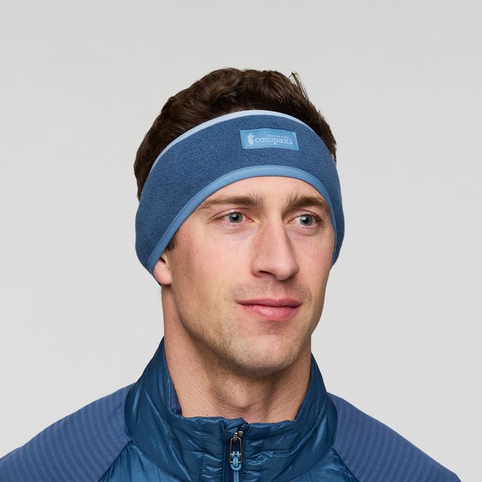 Cotopaxi Teca Fleece Headband Hats Cotopaxi