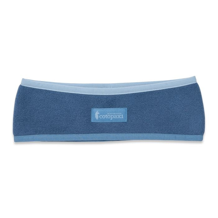 Cotopaxi Teca Fleece Headband Hats Cotopaxi Deep Sea