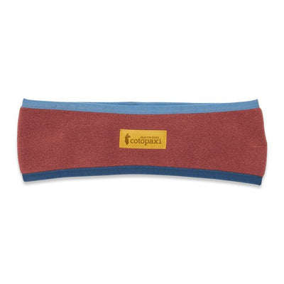 Cotopaxi Teca Fleece Headband Hats Cotopaxi Nutmeg