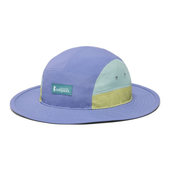 Cotopaxi Tech Bucket Hat Hats Cotopaxi Blue Smoke 