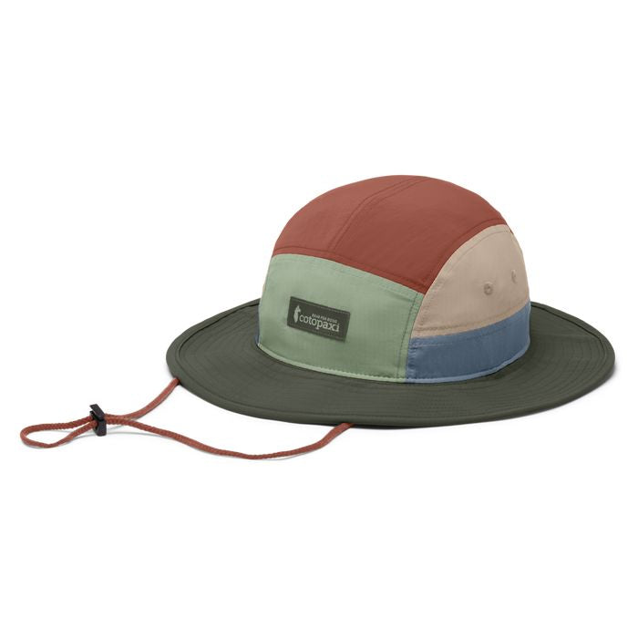 Cotopaxi Tech Bucket Hat Hats Cotopaxi Green Tea and Fatigue