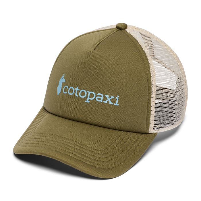 Cotopaxi Vintage Trucker Hat Hats Cotopaxi
