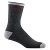 Darn Tough Micro Crew Midweight Hiking Sock - Men's socks Darn Tough Vermont Black M