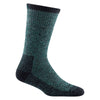 Darn Tough Nomad Boot Midweight Hiking Sock - Women's socks Darn Tough Vermont Aqua S 