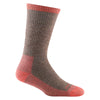 Darn Tough Nomad Boot Midweight Hiking Sock - Women's socks Darn Tough Vermont Brown S