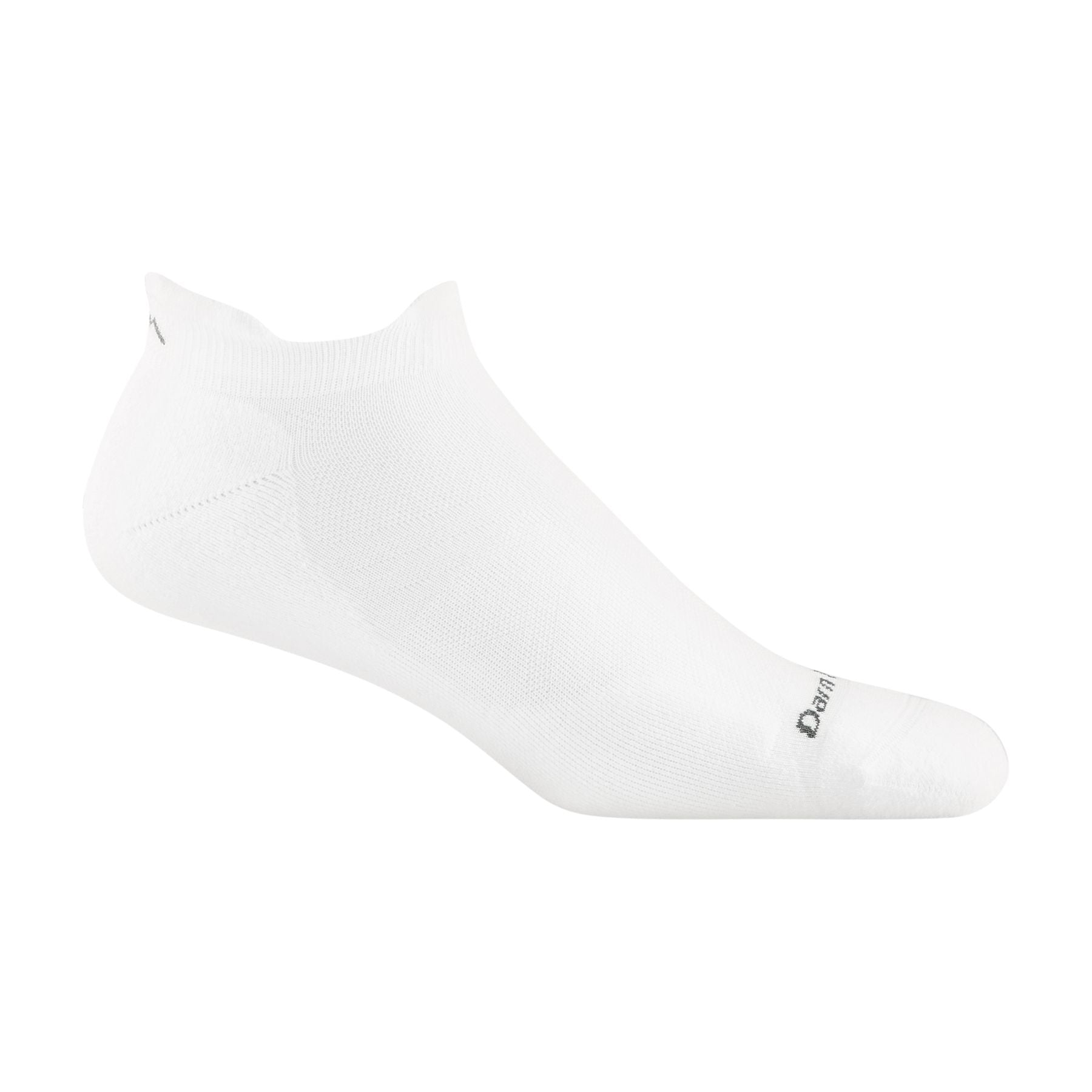 Darn Tough Run No Show Tab Lightweight w/ Cushion Sock - Men's socks Darn Tough Vermont