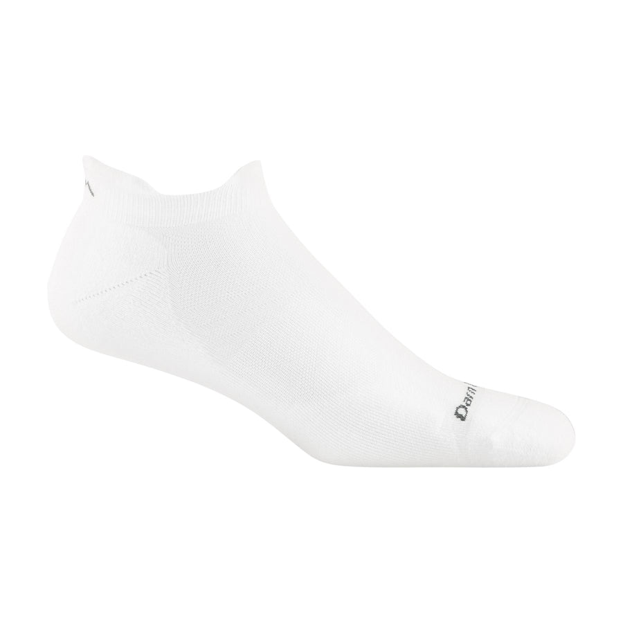 Darn Tough Run No Show Tab Lightweight w/ Cushion Sock - Men's socks Darn Tough Vermont 
