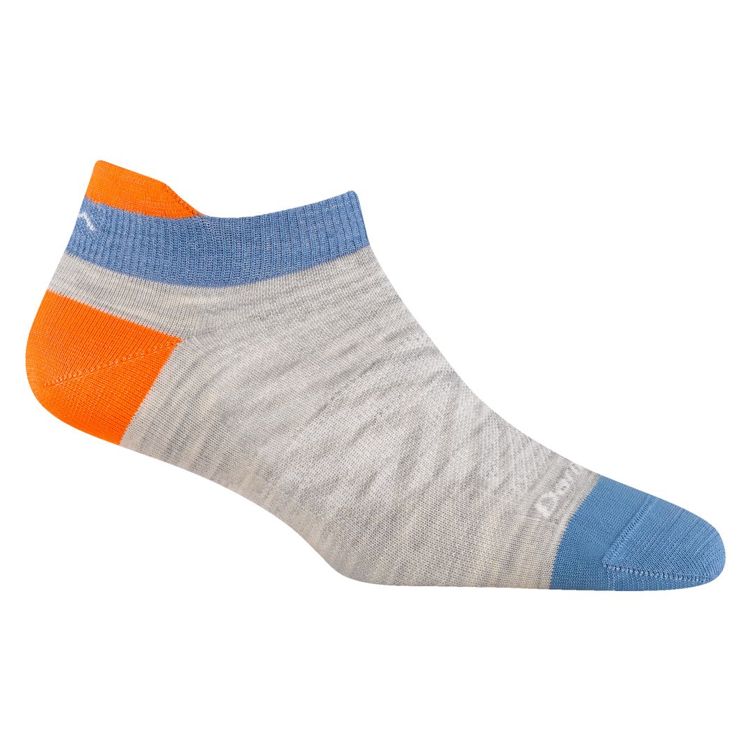 Darn Tough Run No Show Tab No Cushion Ultra-Lightweight Running Sock - Women's General Darn Tough Vermont Zenith S
