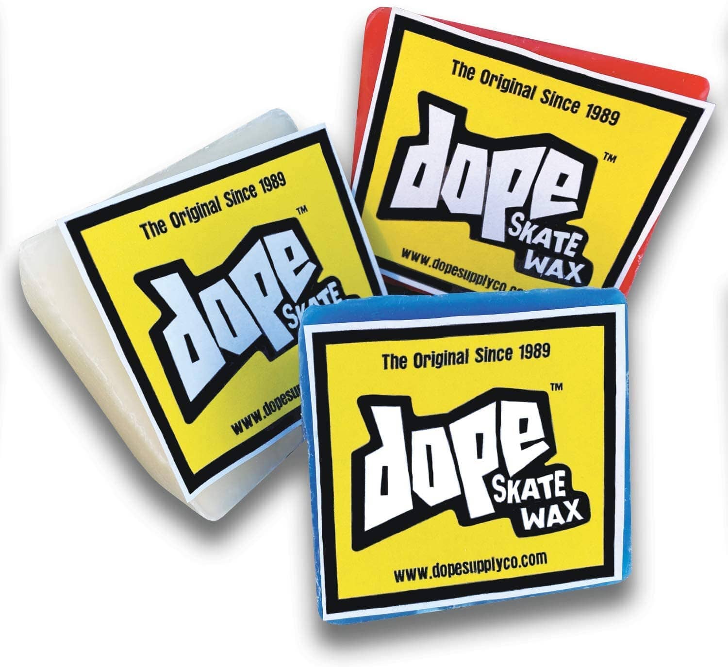 Dope Skate Wax Accessories Eastern Skateboard Supply