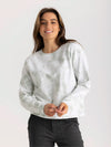 Embroidered Logo Fleece Crew - Women's General Free Fly